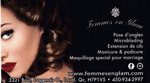 Femmes en Glam